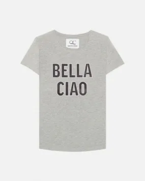 T-shirt Quantum Courage BELLA CIAO