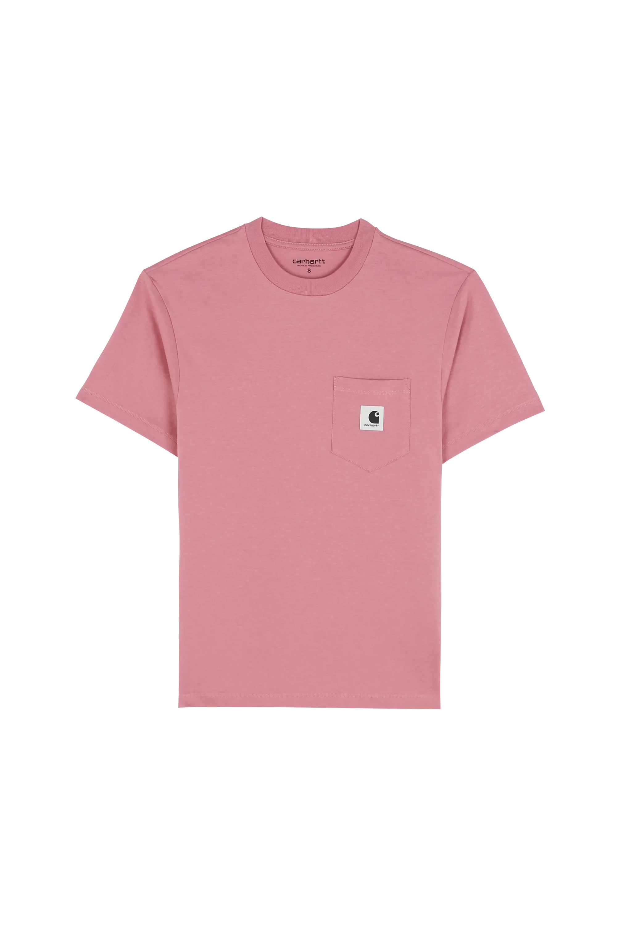 T-shirt Rose Carhartt Wip - Femme | Citadium