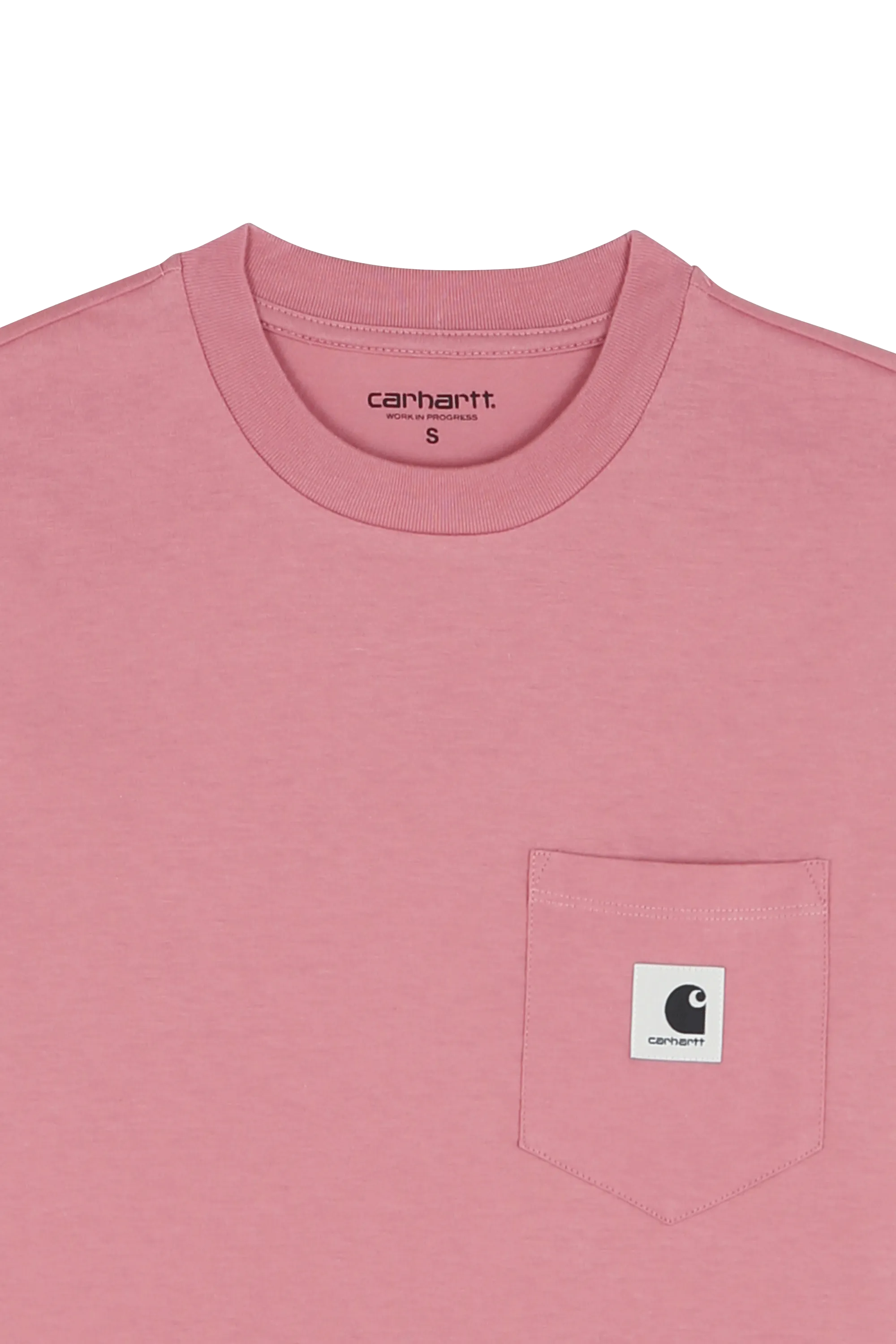 T-shirt Rose Carhartt Wip - Femme | Citadium