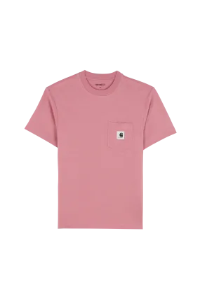 T-shirt Rose Carhartt Wip - Femme | Citadium