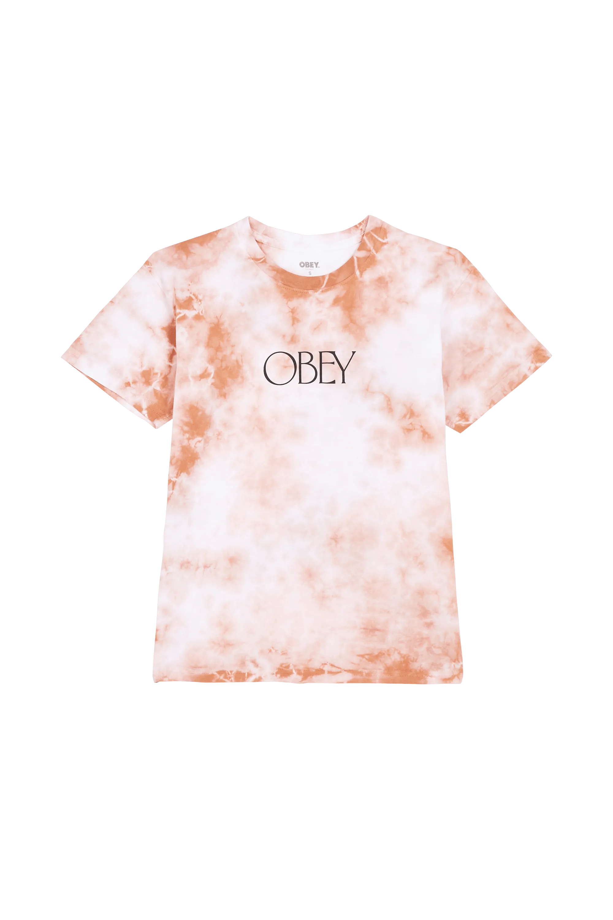 T-shirt Rose Obey - Femme | Citadium