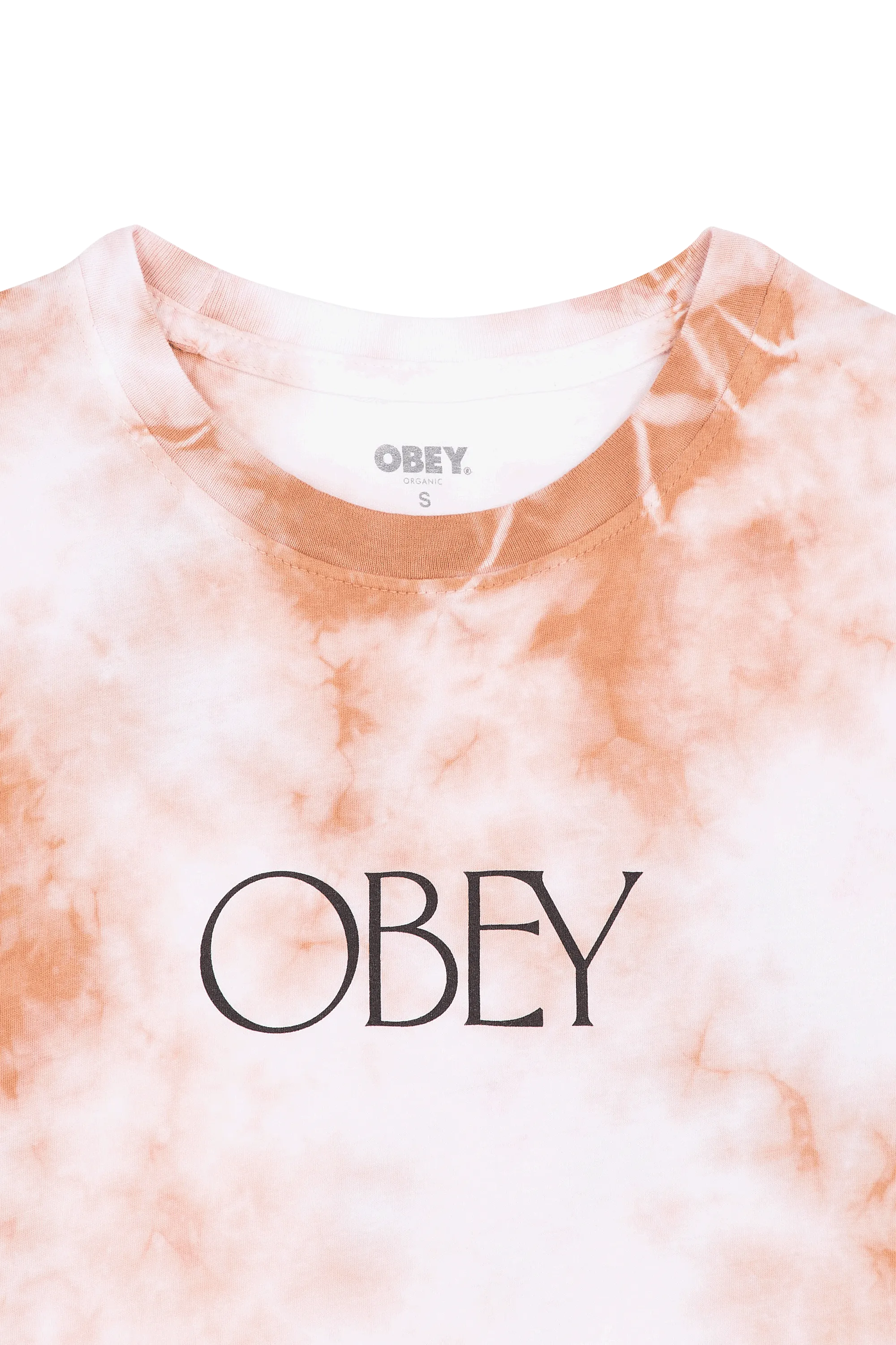 T-shirt Rose Obey - Femme | Citadium