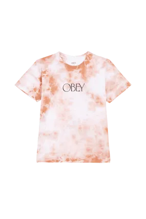 T-shirt Rose Obey - Femme | Citadium