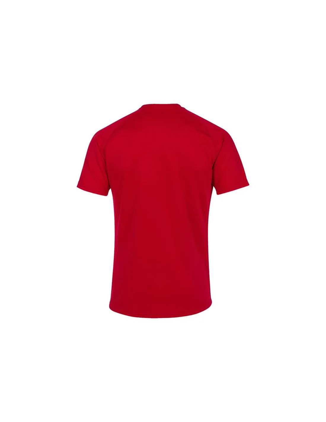 T-shirt Rugby From Manches courtes Haka II Rouge