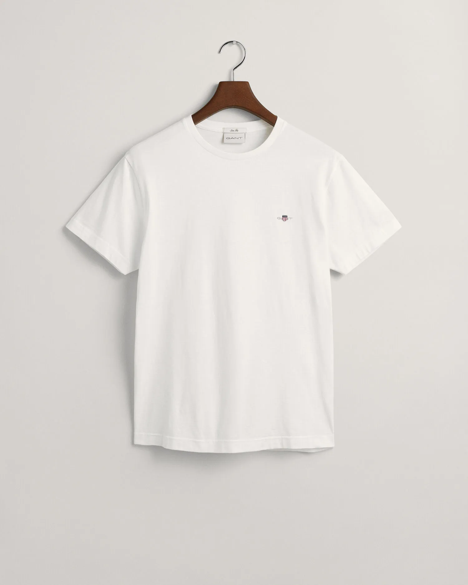 T-shirt slim fit Shield