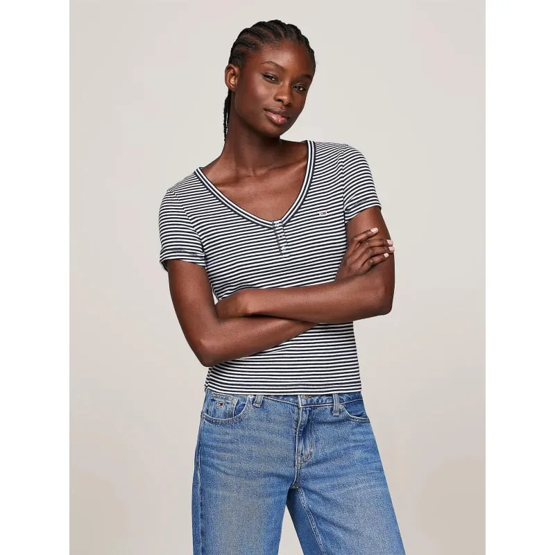 T-shirt the perfect tee blanc femme - Levi's | wimod