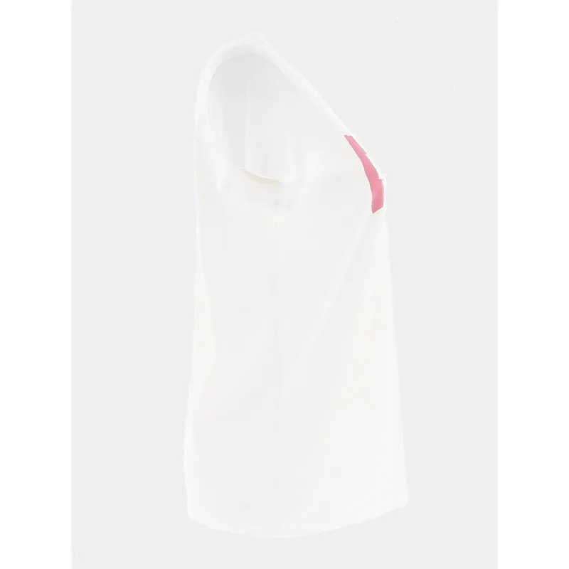 T-shirt the perfect tee blanc femme - Levi's | wimod