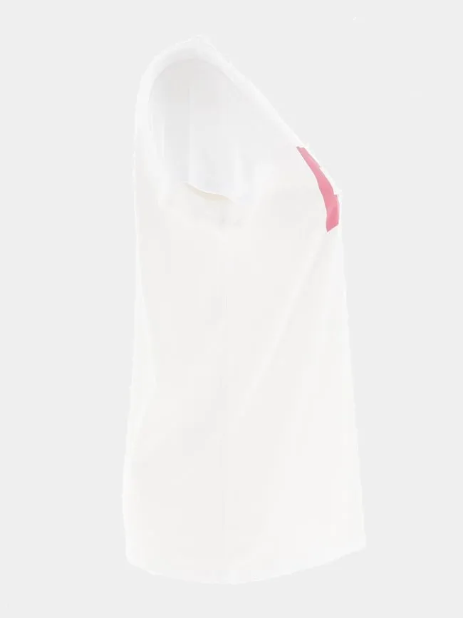 T-shirt the perfect tee blanc femme - Levi's | wimod