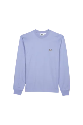 T-shirt Violet Obey - Homme | Citadium