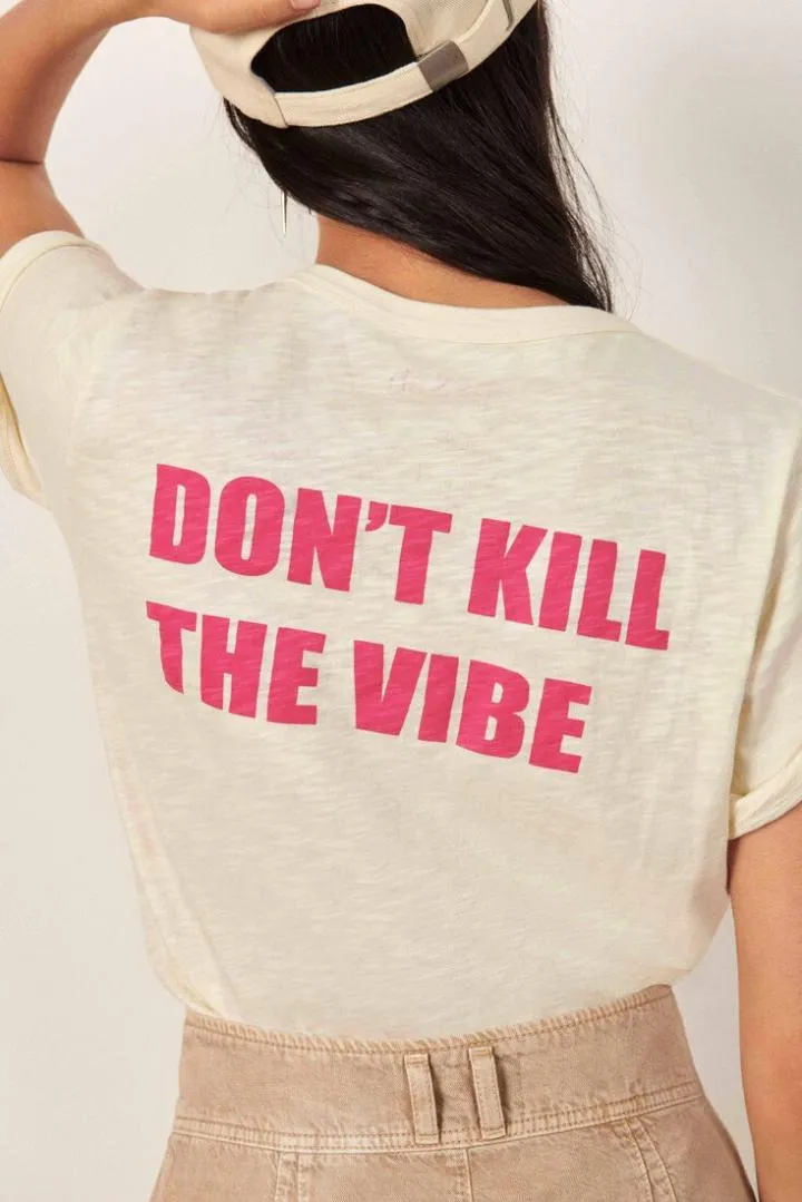 T-SHIRTS ba&sh Femme | VIBES. Carbone