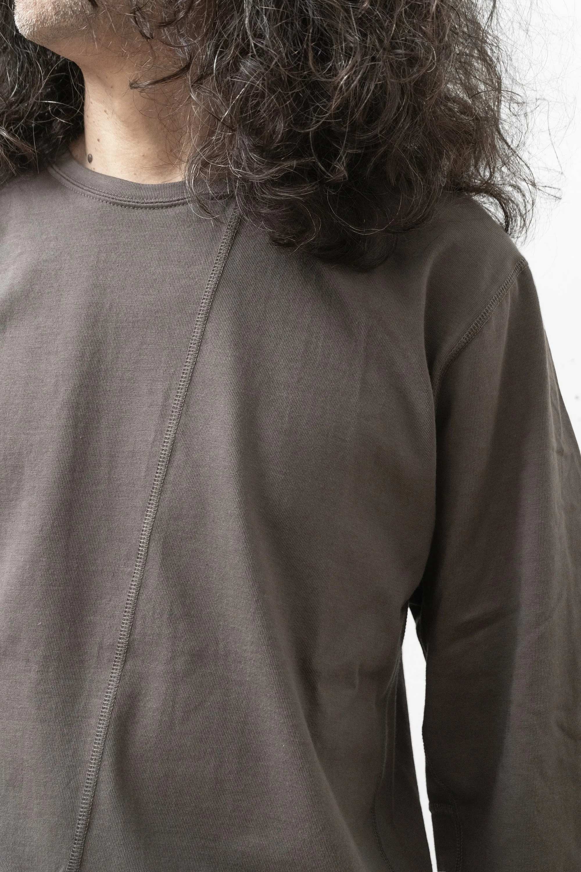 taichimurakami/DISPLACEMENT T-shirt U l/s