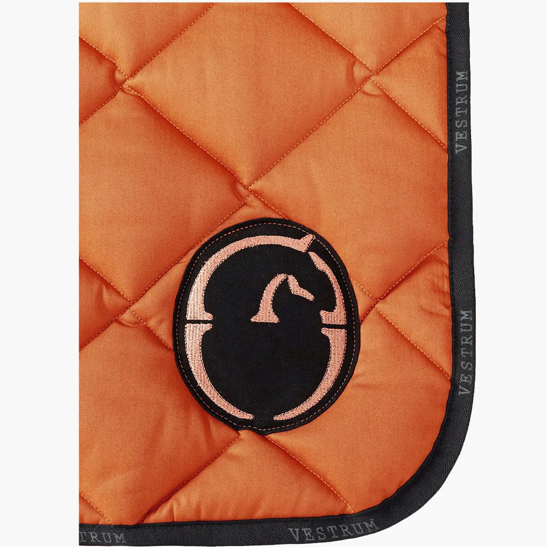 TAPIS DE SELLE BELLAGIO ORANGE | VESTRUM