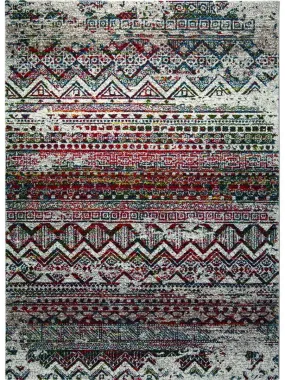 Tapis salon DAIR OEKO-TEX® - Multicolore