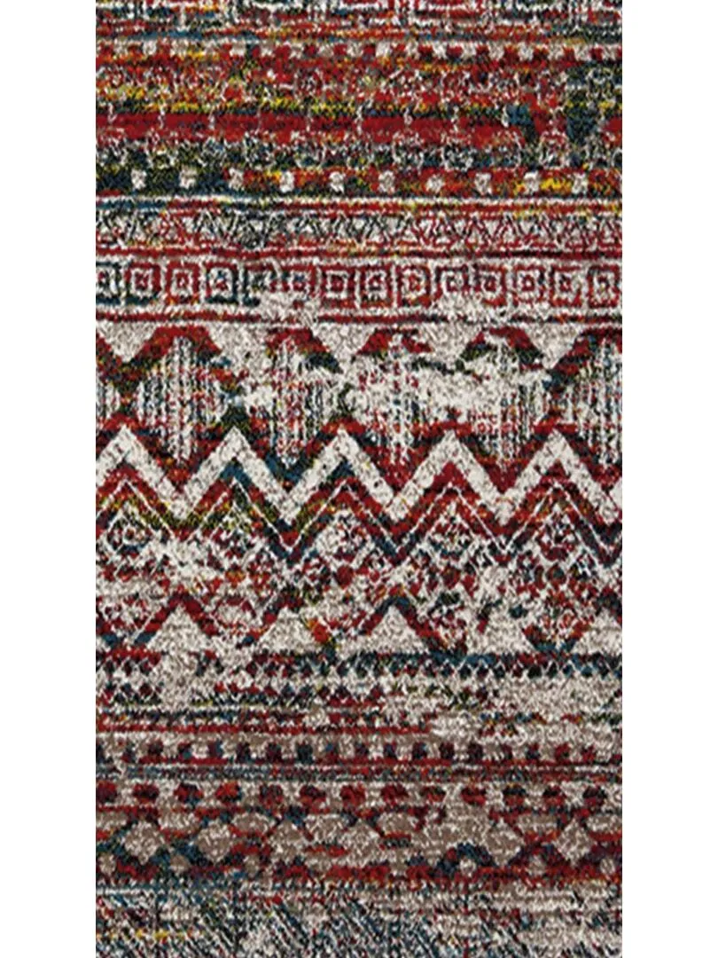 Tapis salon DAIR OEKO-TEX® - Multicolore