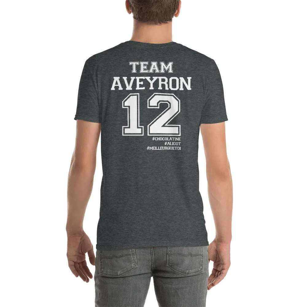 TEAM Aveyron #  - T-shirt Standard