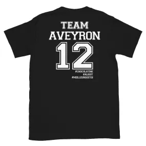 TEAM Aveyron #  - T-shirt Standard