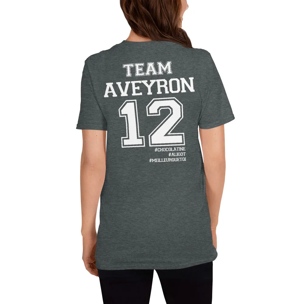 TEAM Aveyron #  - T-shirt Standard