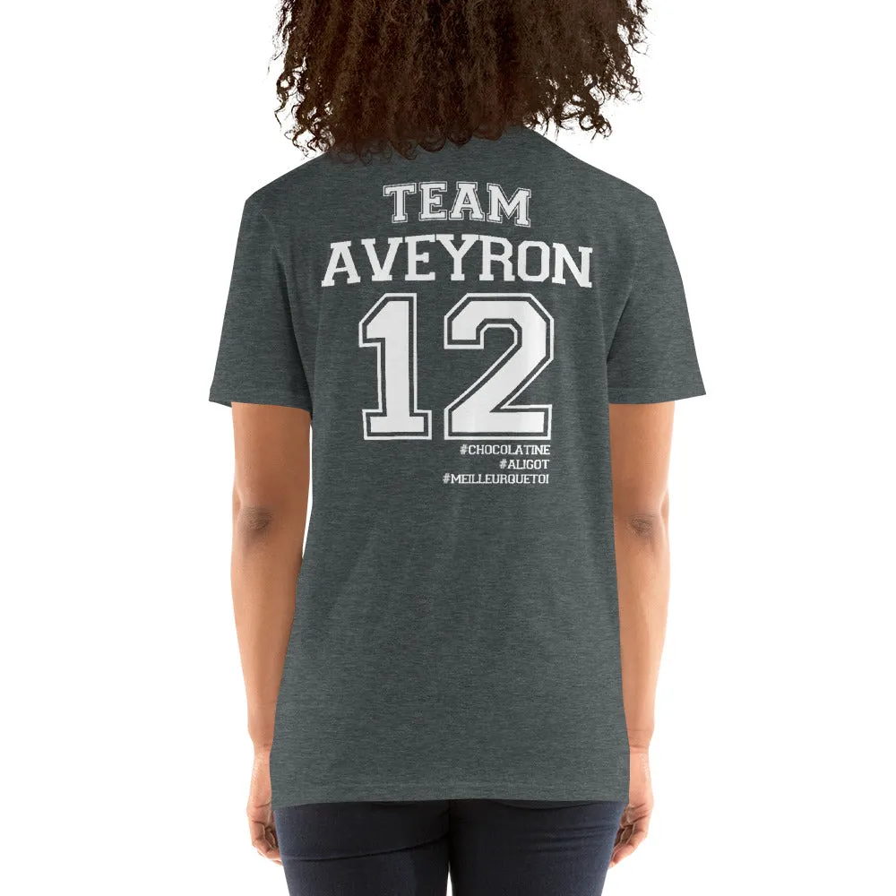 TEAM Aveyron #  - T-shirt Standard