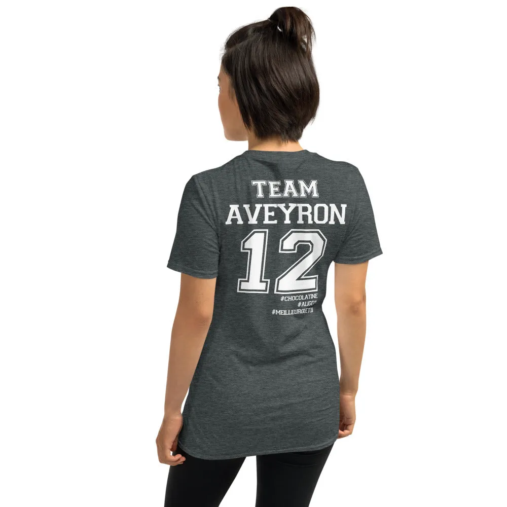 TEAM Aveyron #  - T-shirt Standard