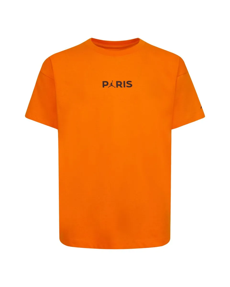 Tee-shirt MC Enfant JDG PSG GF SS TEE Orange