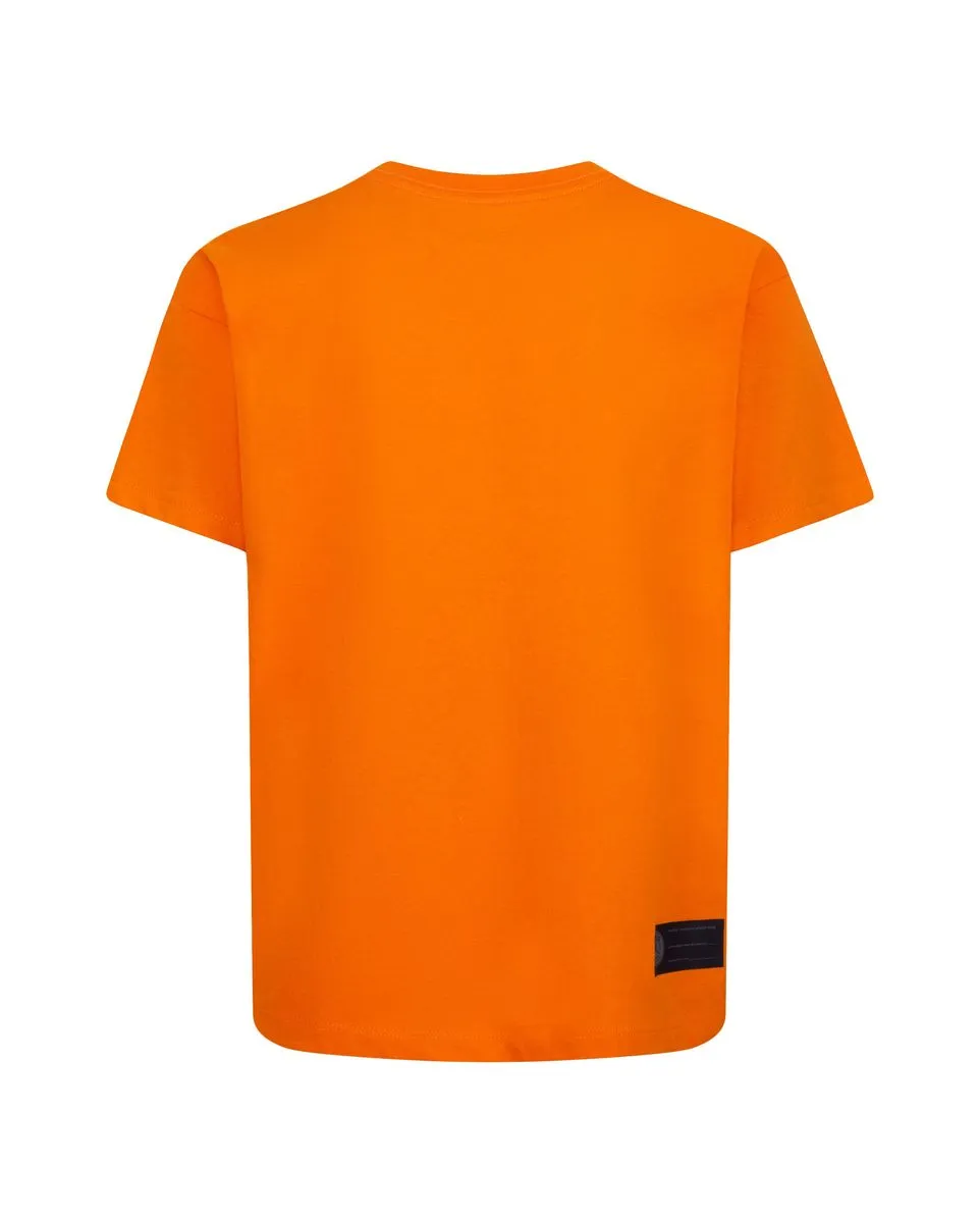 Tee-shirt MC Enfant JDG PSG GF SS TEE Orange