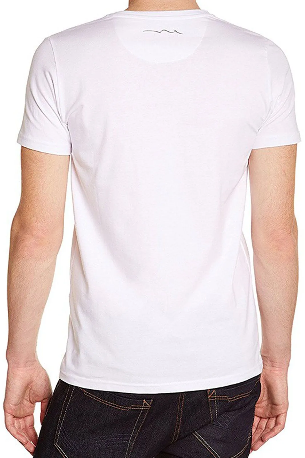 Tee-shirt TEDDY SMITH TAWAX Blanc