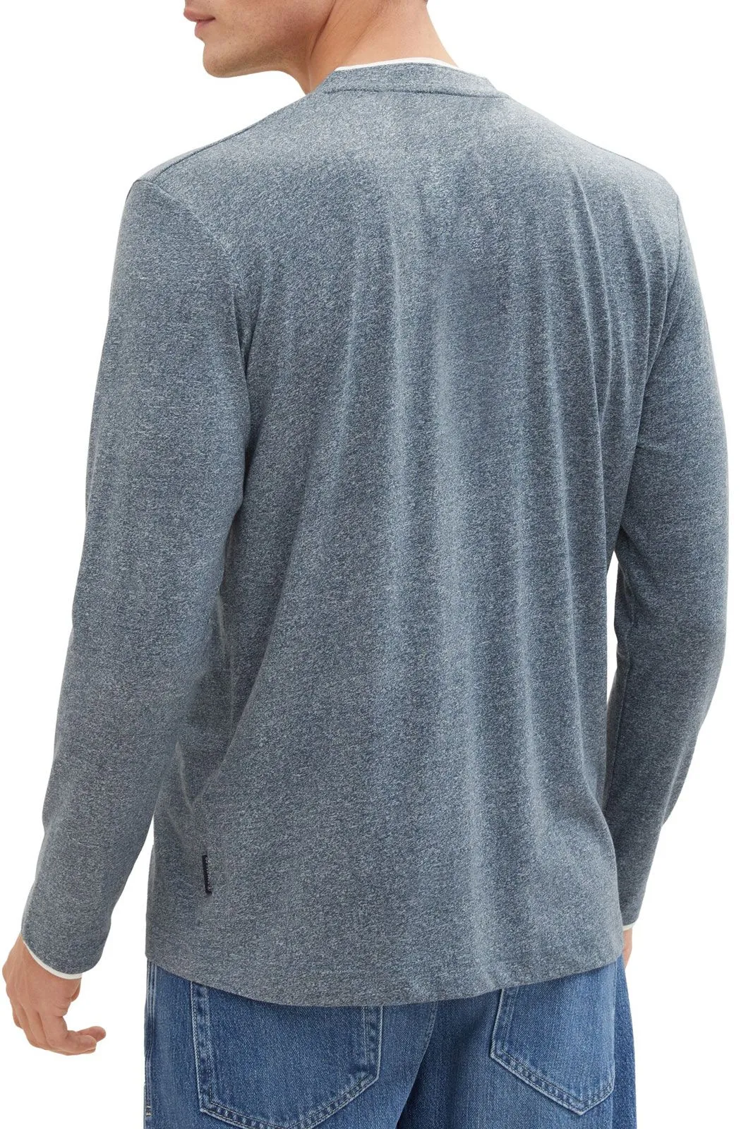 Tee-shirt TOM TAILOR DANS Gris