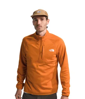 The North Face Chandail 1/2 Zip Canyonlands - Homme