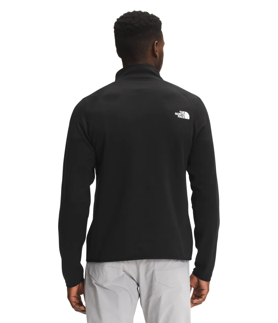 The North Face Chandail 1/2 Zip Canyonlands - Homme