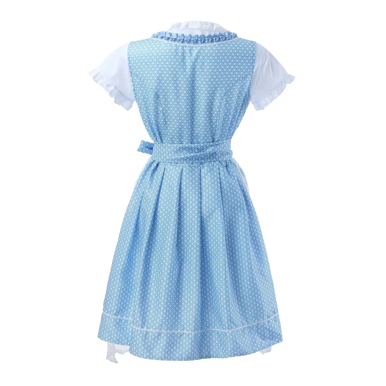 Theresia | Robe De Femmes Pour Le Dirndl | Bleu