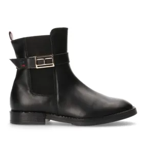 Tommy Hilfiger Chelsea Boot Bottines noires T4A5-33048-0036999-999 le noir