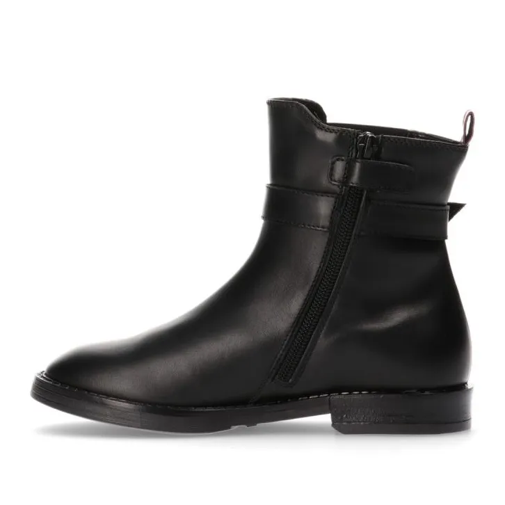 Tommy Hilfiger Chelsea Boot Bottines noires T4A5-33048-0036999-999 le noir