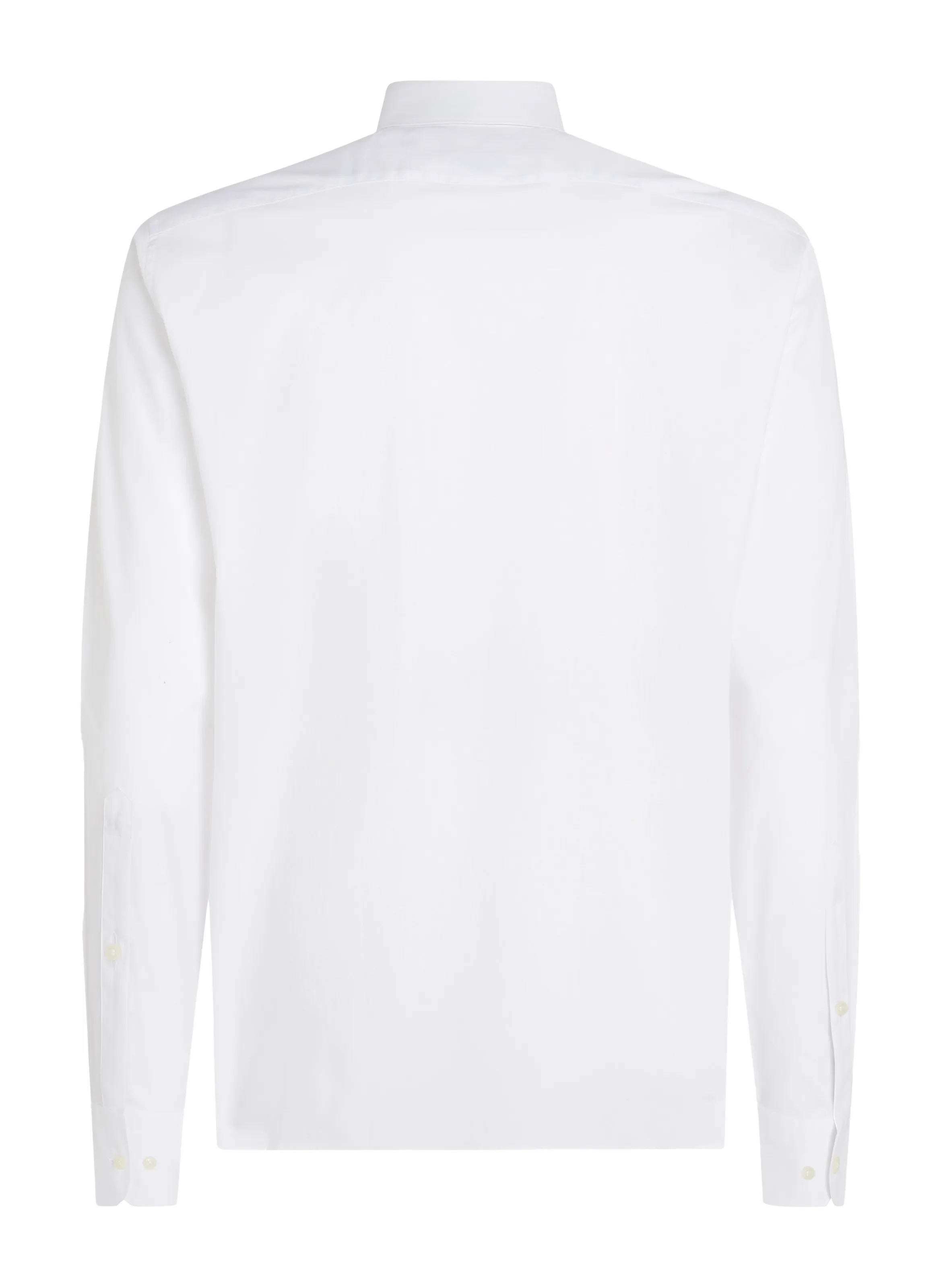 TOMMY HILFIGER  Chemise en coton  - Blanc