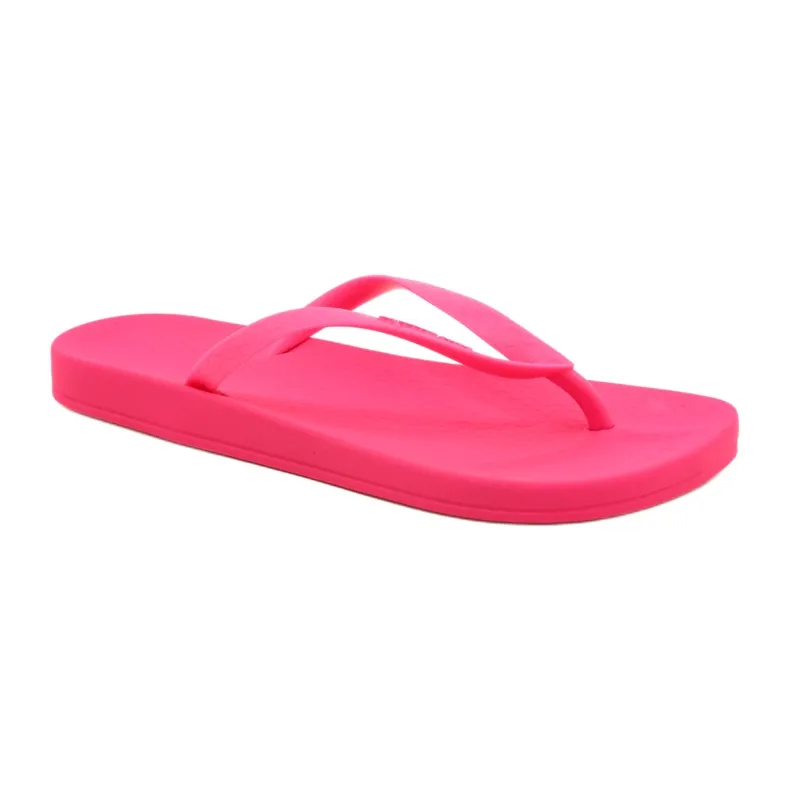 Tongs femme Ipanema 82591 AG368 Rose Néon