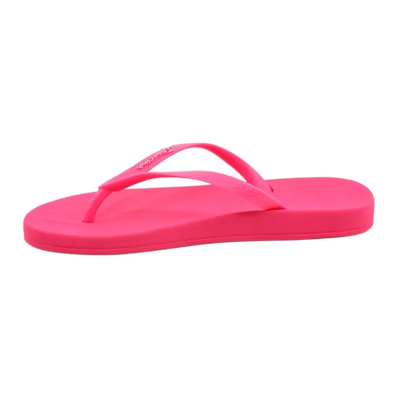 Tongs femme Ipanema 82591 AG368 Rose Néon