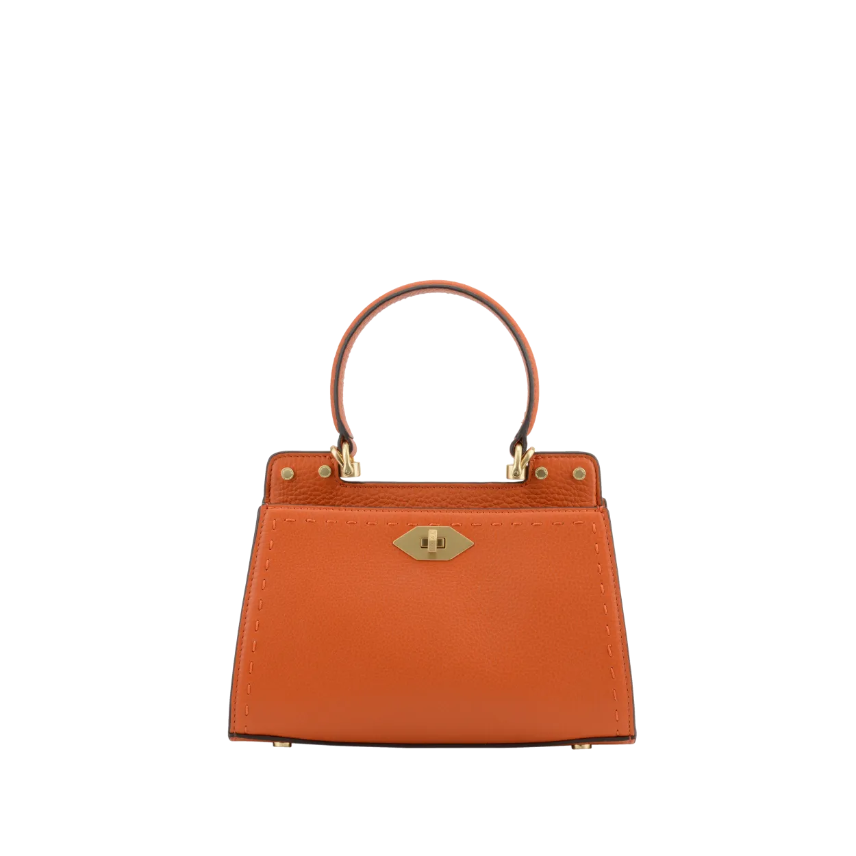 TRIANON SAC PORTé MAIN - POURCHET pour FEMME | Printemps