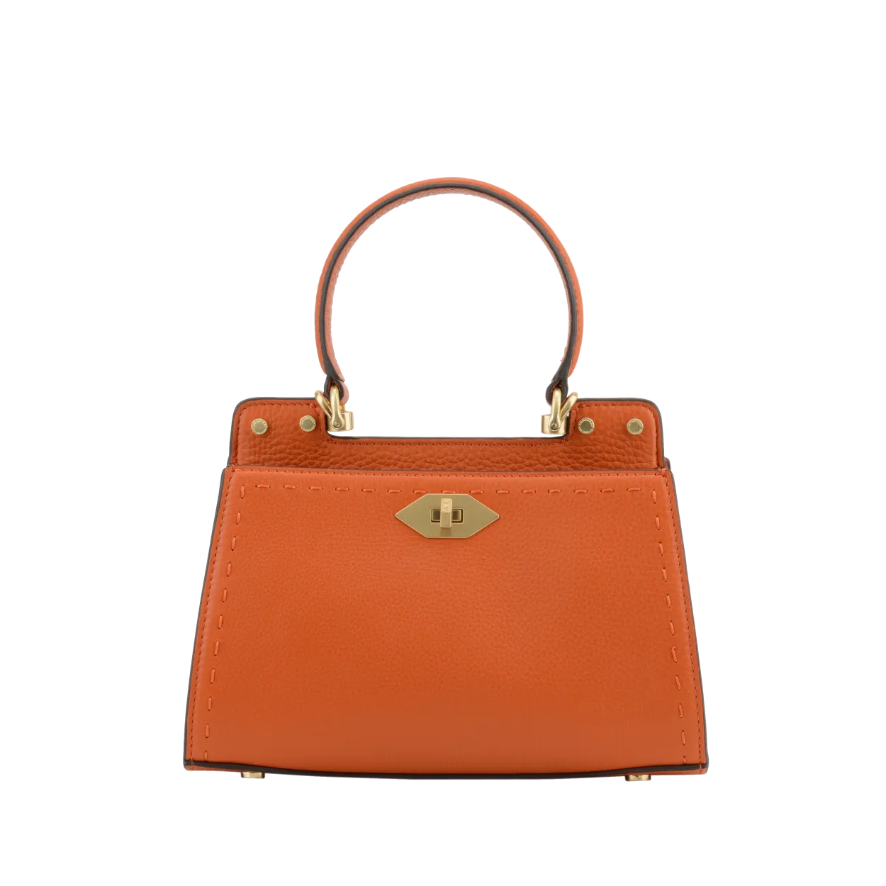 TRIANON SAC PORTé MAIN - POURCHET pour FEMME | Printemps