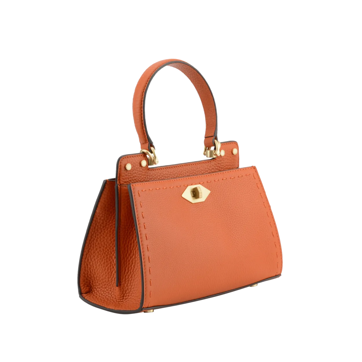 TRIANON SAC PORTé MAIN - POURCHET pour FEMME | Printemps