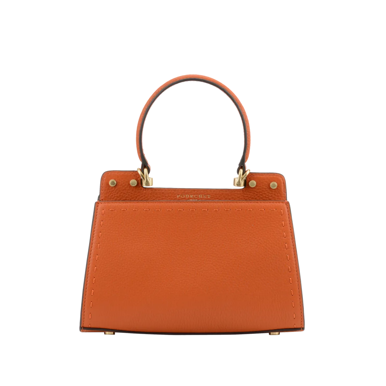 TRIANON SAC PORTé MAIN - POURCHET pour FEMME | Printemps