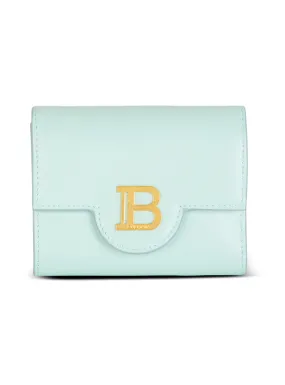 TRIFOLD B-BUZZ EN CUIR DE VEAU - BALMAIN pour FEMME | Printemps