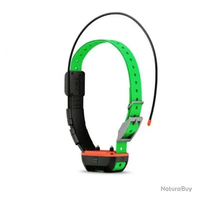 TT25 TT25F collier repérage dressage GARMIN, nouveauté dispo en France JUIN2023 ORANGE