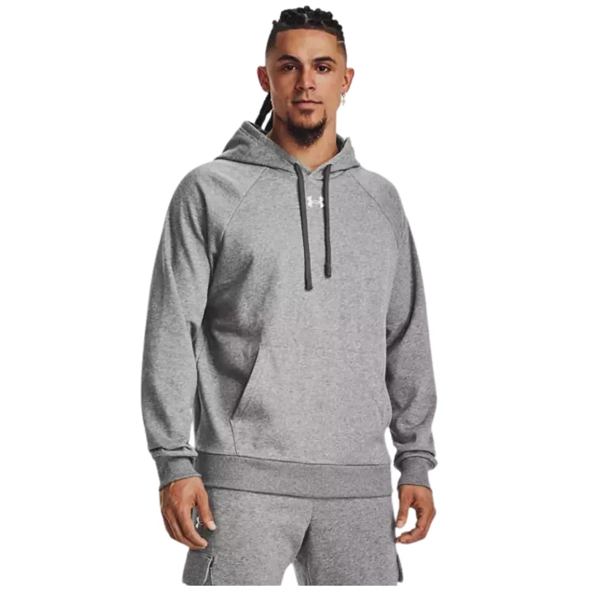 Under Armour Chandail  Capuchon Rival Fleece - Homme