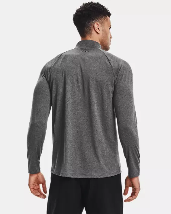 Under Armour Chandail  Manches Longues 1/2 Zip Tech - Homme