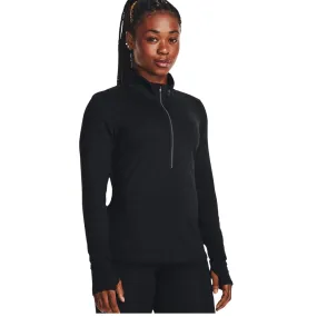 Under Armour Chandail  Qualifier Run 1/2 Zip - Femme