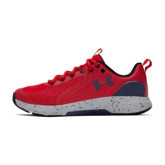 Under Armour Chargé Commit Tr 3 M 3023703-602 rouge