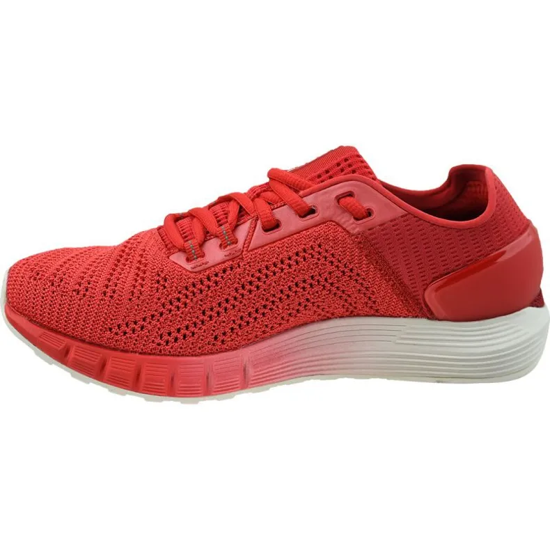 Under Armour Sous Armure Hovr Sonic 2 M 3021586-600 rouge