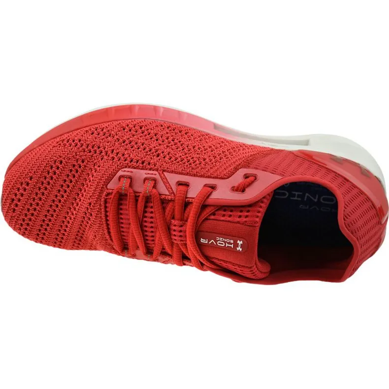 Under Armour Sous Armure Hovr Sonic 2 M 3021586-600 rouge