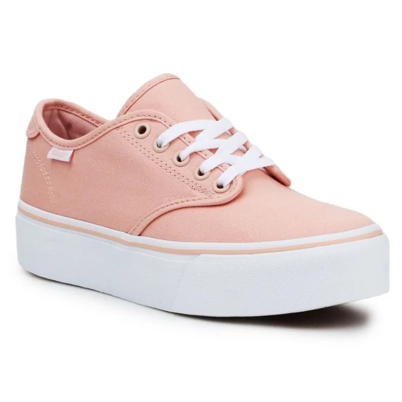 Vans Camden Plateforme W VN0A3TL8VV81 rose