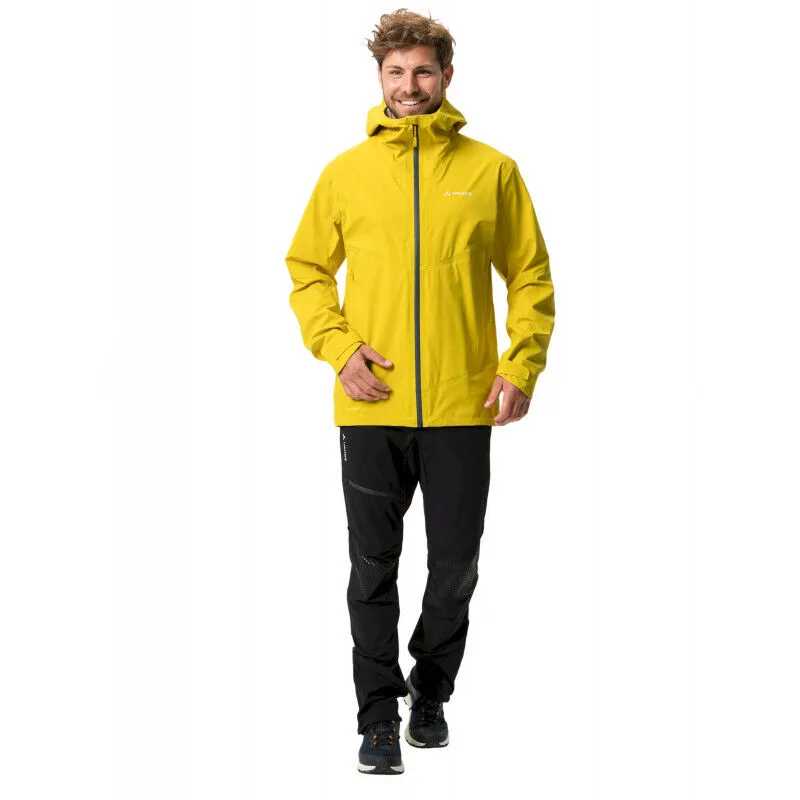 Vaude Croz 3L Jacket III - Veste imperméable homme | Hardloop