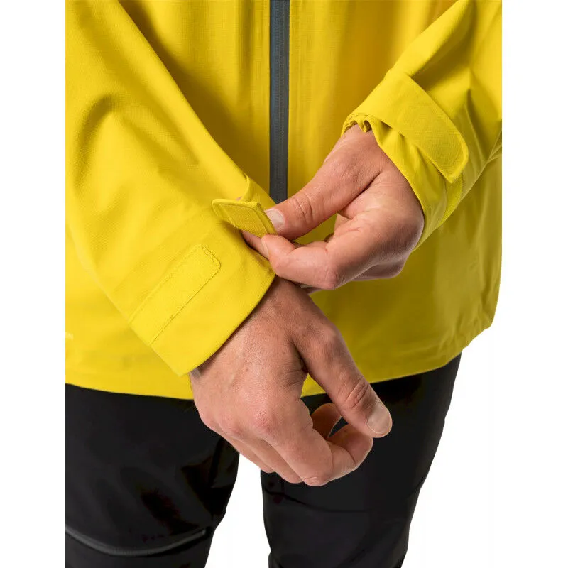 Vaude Croz 3L Jacket III - Veste imperméable homme | Hardloop